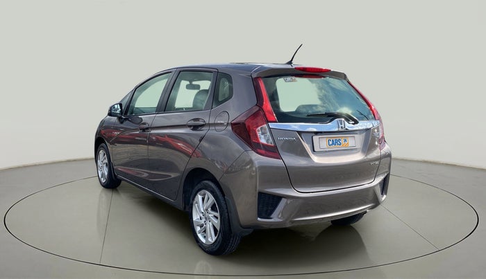 2015 Honda Jazz 1.2L I-VTEC V, Petrol, Manual, 27,838 km, Left Back Diagonal