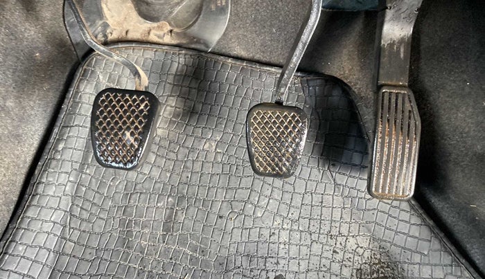 2015 Honda Jazz 1.2L I-VTEC V, Petrol, Manual, 27,838 km, Pedals