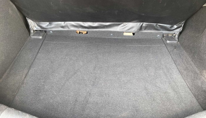 2015 Honda Jazz 1.2L I-VTEC V, Petrol, Manual, 27,838 km, Boot Inside