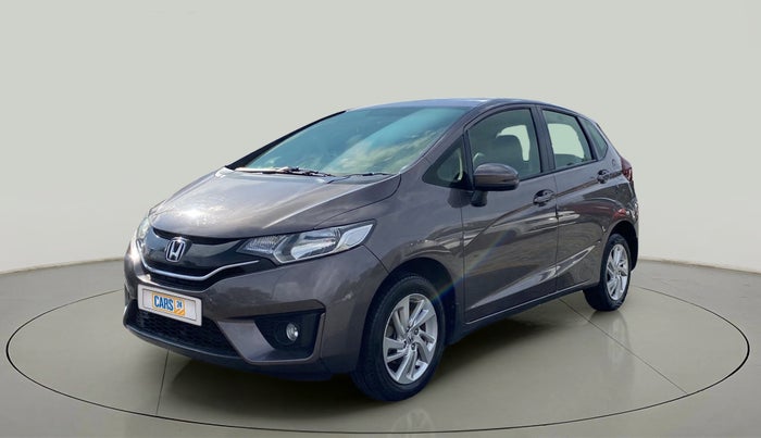 2015 Honda Jazz 1.2L I-VTEC V, Petrol, Manual, 27,838 km, Left Front Diagonal
