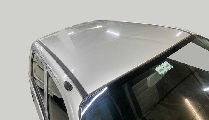 2012 Maruti Alto LXI, Petrol, Manual, 73,594 km, Roof