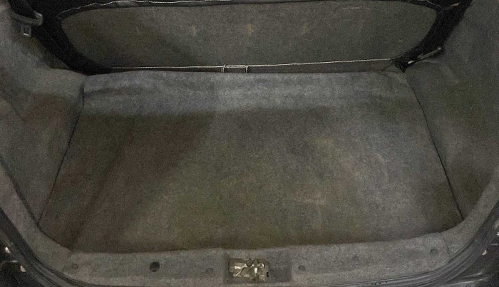 2012 Maruti Alto LXI, Petrol, Manual, 73,594 km, Boot Inside