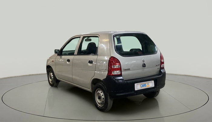 2012 Maruti Alto LXI, Petrol, Manual, 73,594 km, Left Back Diagonal