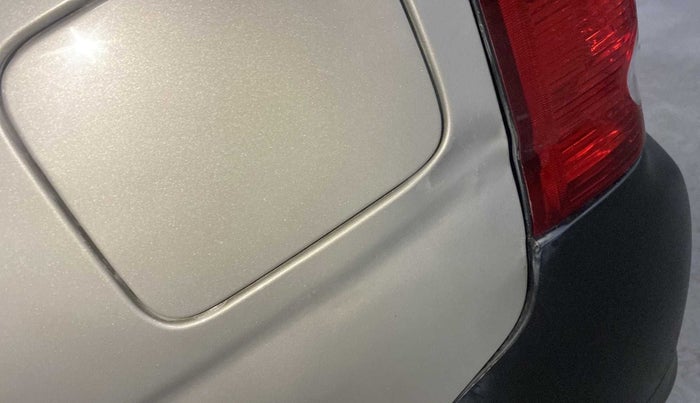 2012 Maruti Alto LXI, Petrol, Manual, 73,594 km, Left quarter panel - Slightly dented