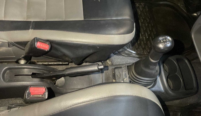 2012 Maruti Alto LXI, Petrol, Manual, 73,594 km, Gear Lever