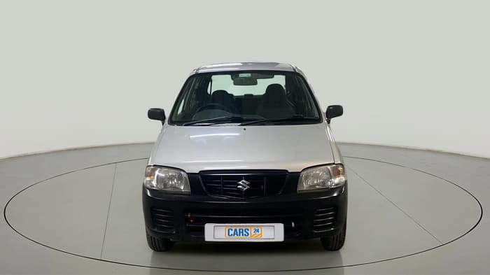 2012 Maruti Alto LXI, Petrol, Manual, 73,594 km, Front