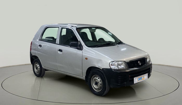 2012 Maruti Alto LXI, Petrol, Manual, 73,594 km, SRP