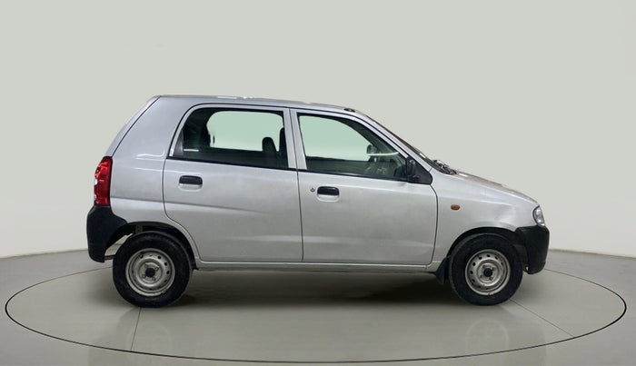 2012 Maruti Alto LXI, Petrol, Manual, 73,594 km, Right Side View