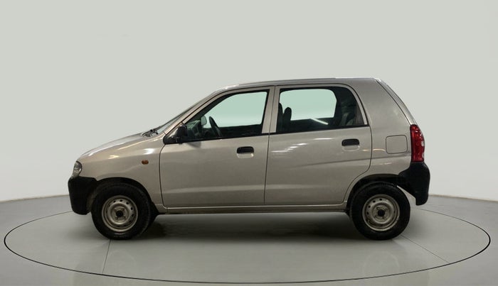2012 Maruti Alto LXI, Petrol, Manual, 73,594 km, Left Side