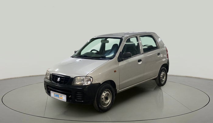 2012 Maruti Alto LXI, Petrol, Manual, 73,594 km, Left Front Diagonal