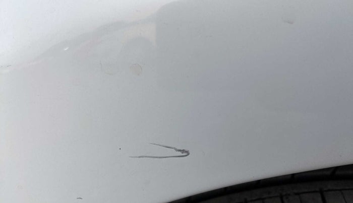 2018 Hyundai Grand i10 SPORTZ (O) 1.2 KAPPA VTVT, Petrol, Manual, 56,487 km, Right quarter panel - Minor scratches
