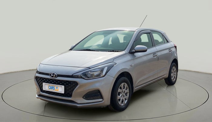 2018 Hyundai Elite i20 MAGNA EXECUTIVE 1.2, Petrol, Manual, 29,885 km, Left Front Diagonal