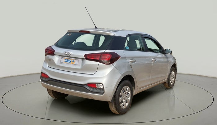 2018 Hyundai Elite i20 MAGNA EXECUTIVE 1.2, Petrol, Manual, 29,885 km, Right Back Diagonal