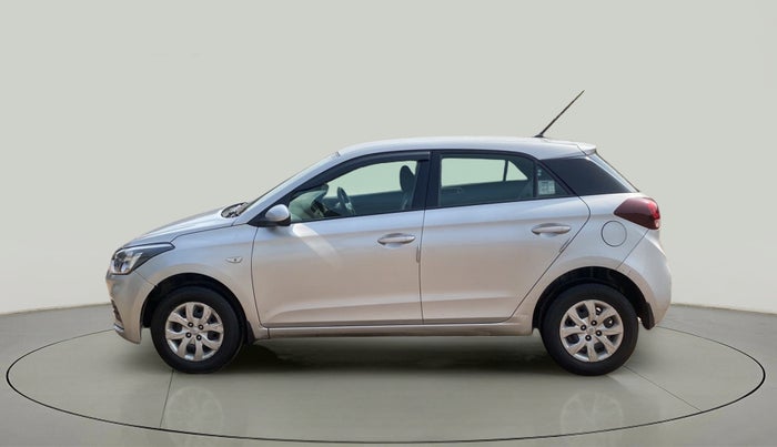 2018 Hyundai Elite i20 MAGNA EXECUTIVE 1.2, Petrol, Manual, 29,885 km, Left Side