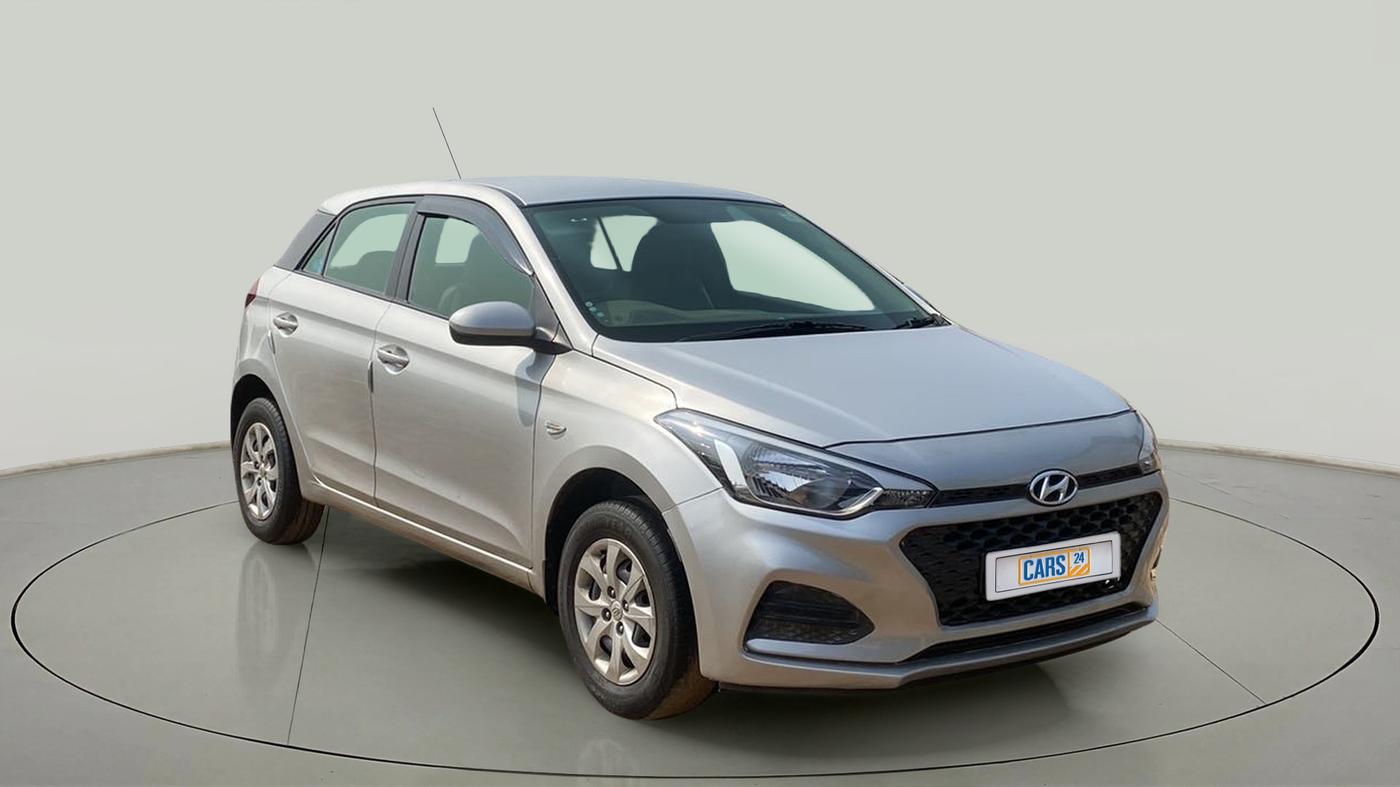 2018 Hyundai Elite i20 MAGNA EXECUTIVE 1.2, Petrol, Manual, 29,885 km, SRP