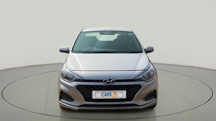 2018 Hyundai Elite i20 MAGNA EXECUTIVE 1.2, Petrol, Manual, 29,885 km, Front