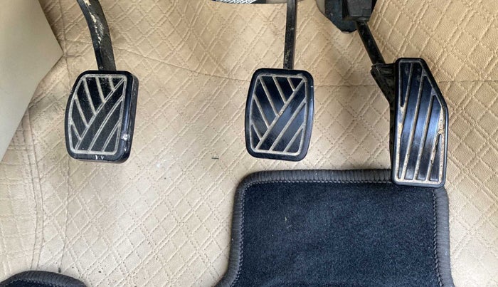 2019 Maruti Dzire VXI, Petrol, Manual, 16,034 km, Pedals