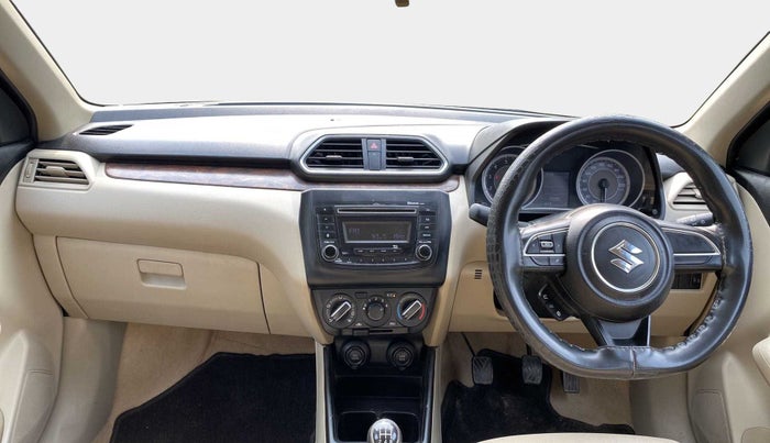 2019 Maruti Dzire VXI, Petrol, Manual, 16,034 km, Dashboard