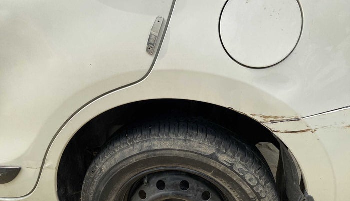 2019 Maruti Dzire VXI, Petrol, Manual, 16,034 km, Left quarter panel - Slightly dented