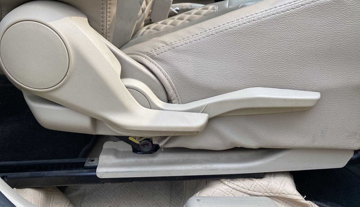 2019 Maruti Dzire VXI, Petrol, Manual, 16,034 km, Driver Side Adjustment Panel