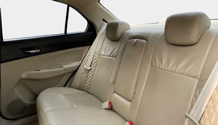 2019 Maruti Dzire VXI, Petrol, Manual, 16,034 km, Right Side Rear Door Cabin