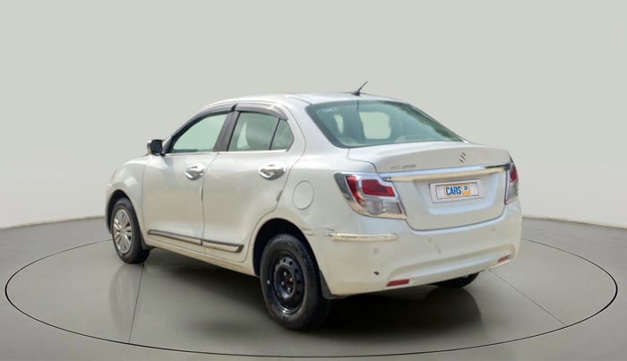 2019 Maruti Dzire VXI, Petrol, Manual, 16,034 km, Left Back Diagonal