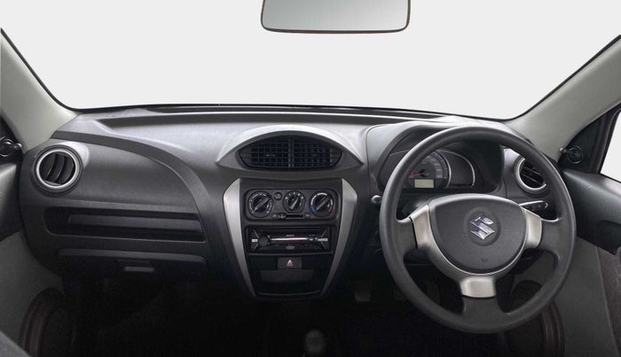 2016 Maruti Alto 800 LXI, Petrol, Manual, 27,344 km, Dashboard
