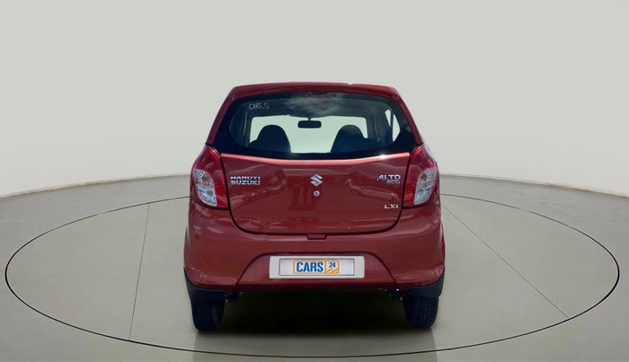 2016 Maruti Alto 800 LXI, Petrol, Manual, 27,344 km, Back/Rear