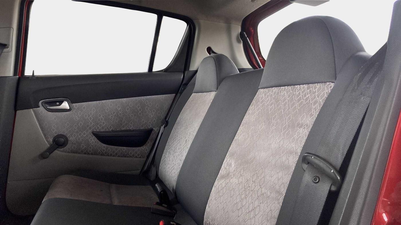 2016 Maruti Alto 800 LXI, Petrol, Manual, 27,344 km, Right Side Rear Door Cabin