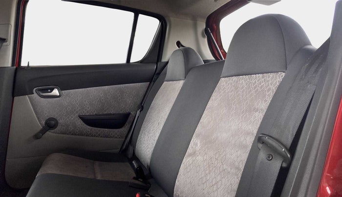 2016 Maruti Alto 800 LXI, Petrol, Manual, 27,344 km, Right Side Rear Door Cabin