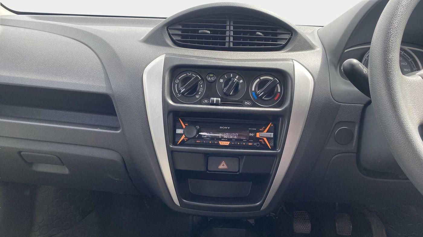 2016 Maruti Alto 800 LXI, Petrol, Manual, 27,344 km, Air Conditioner