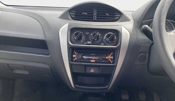 2016 Maruti Alto 800 LXI, Petrol, Manual, 27,344 km, Air Conditioner
