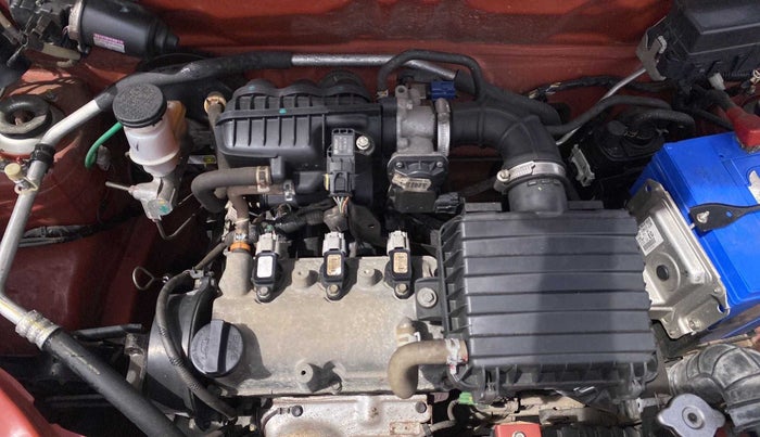 2016 Maruti Alto 800 LXI, Petrol, Manual, 27,344 km, Open Bonet