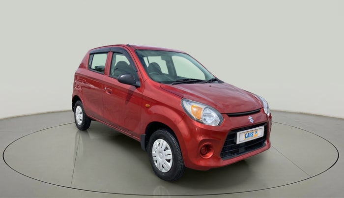 2016 Maruti Alto 800 LXI, Petrol, Manual, 27,344 km, Right Front Diagonal