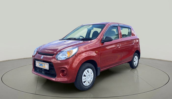 2016 Maruti Alto 800 LXI, Petrol, Manual, 27,344 km, Left Front Diagonal