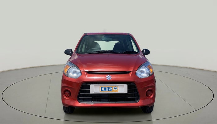 2016 Maruti Alto 800 LXI, Petrol, Manual, 27,344 km, Front