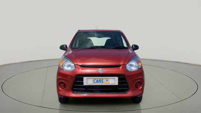 2016 Maruti Alto 800 LXI, Petrol, Manual, 27,344 km, Front