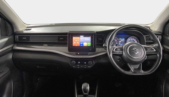 2020 Maruti XL6 ZETA AT, Petrol, Automatic, 47,191 km, Dashboard