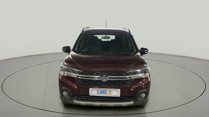 2020 Maruti XL6 ZETA AT, Petrol, Automatic, 47,191 km, Front