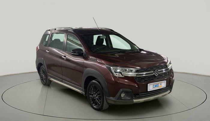2020 Maruti XL6 ZETA AT, Petrol, Automatic, 47,191 km, Right Front Diagonal
