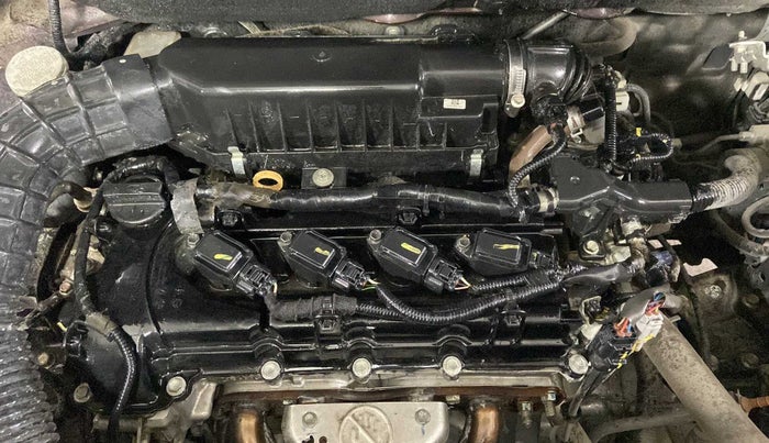 2020 Maruti XL6 ZETA AT, Petrol, Automatic, 47,191 km, Open Bonet