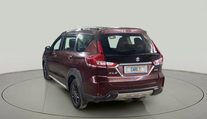 2020 Maruti XL6 ZETA AT, Petrol, Automatic, 47,191 km, Left Back Diagonal
