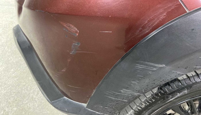 2020 Maruti XL6 ZETA AT, Petrol, Automatic, 47,191 km, Front bumper - Minor scratches