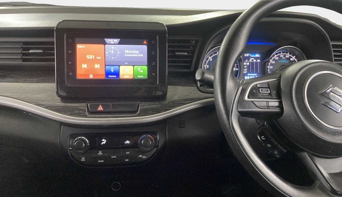 2020 Maruti XL6 ZETA AT, Petrol, Automatic, 47,191 km, Air Conditioner