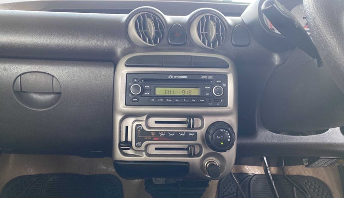 2013 Hyundai Santro Xing GLS, Petrol, Manual, 87,596 km, Air Conditioner