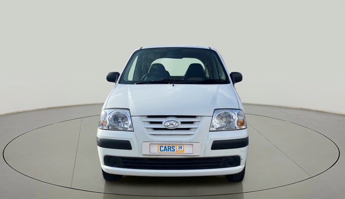 2013 Hyundai Santro Xing GLS, Petrol, Manual, 87,596 km, Front