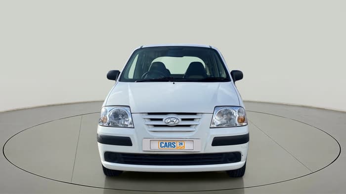 2013 Hyundai Santro Xing GLS, Petrol, Manual, 87,596 km, Front