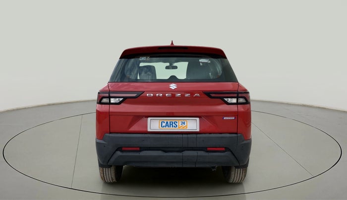 2023 Maruti BREZZA VXI SMART HYBRID, Petrol, Manual, 4,486 km, Back/Rear