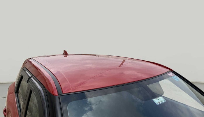 2023 Maruti BREZZA VXI SMART HYBRID, Petrol, Manual, 4,486 km, Roof