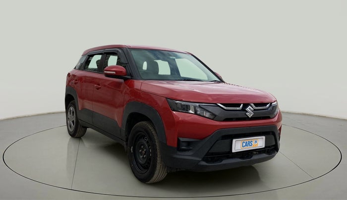 2023 Maruti BREZZA VXI SMART HYBRID, Petrol, Manual, 4,486 km, SRP